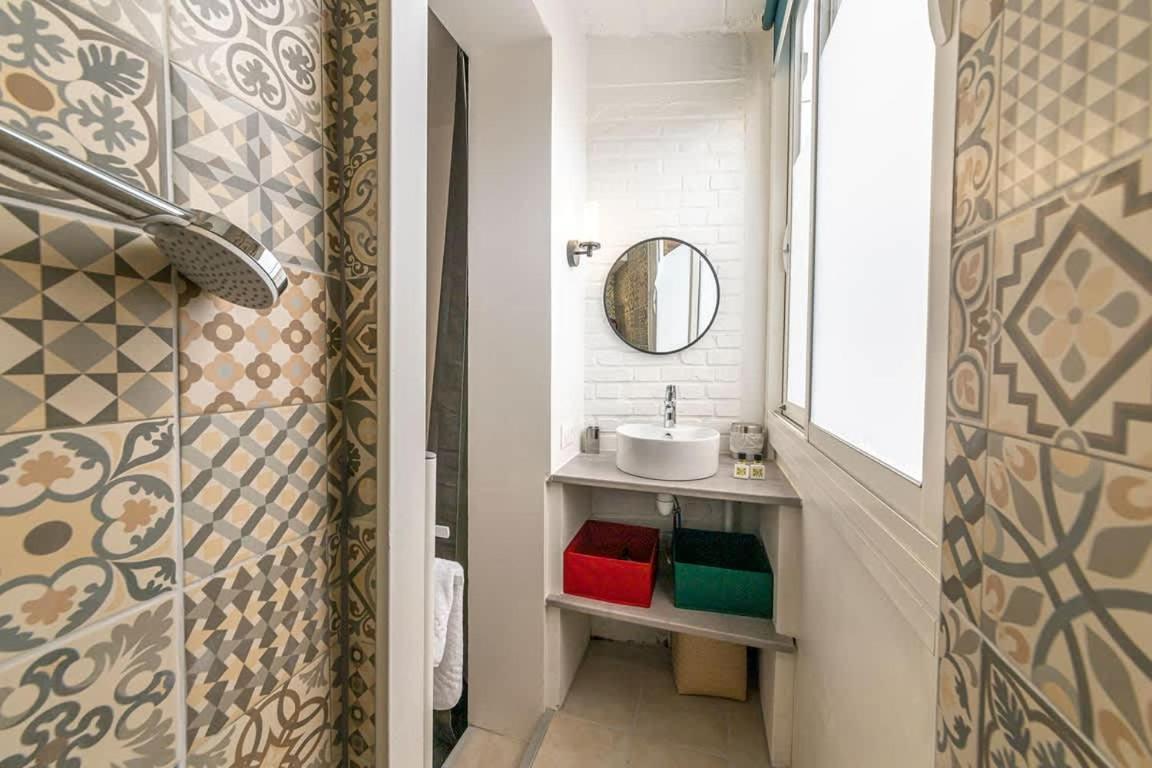 L'Echapee- Bel Appartement Renove Et Proche Gare Rennes Eksteriør bilde